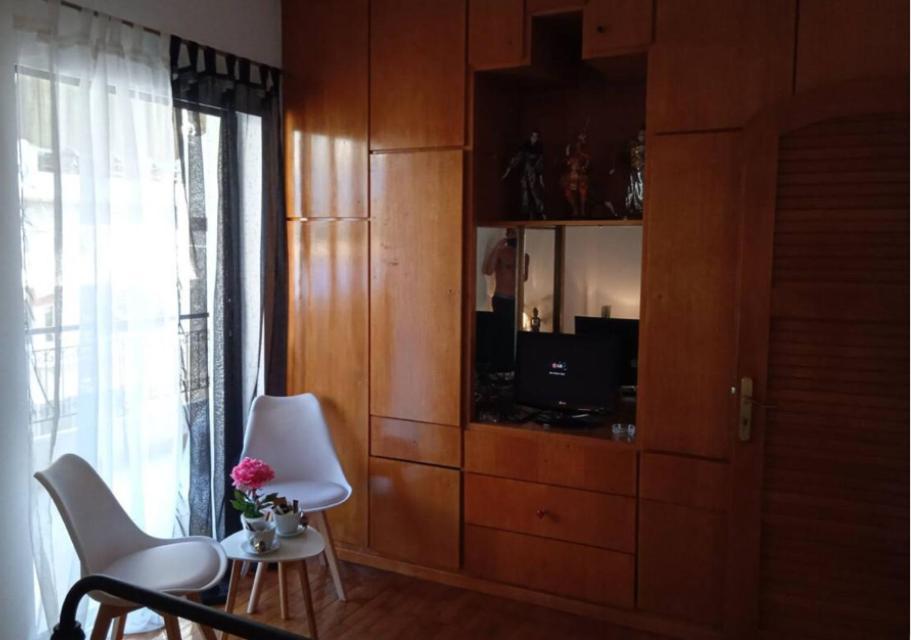 Nicko'S Room Пирей Экстерьер фото